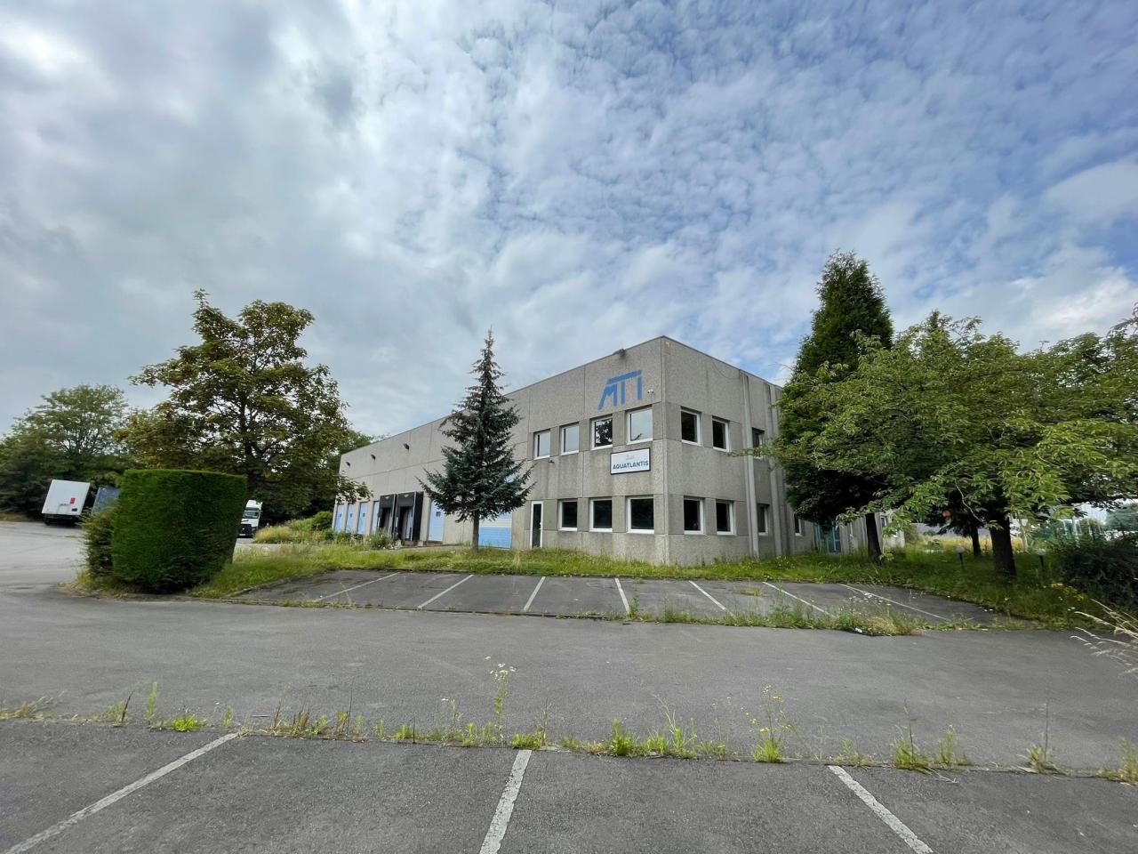 Local d'activité Roncq 2500m² Location local d'activité Roncq Nord OLACT2424383 0